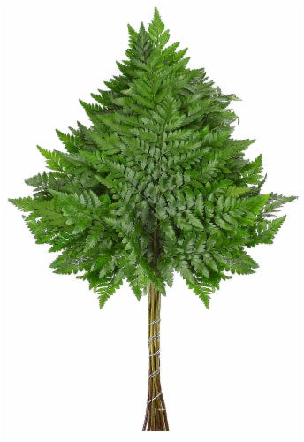 Leather Leaf Greenery