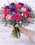ROSE & MIXED FLOWER SUBSCRIPTION