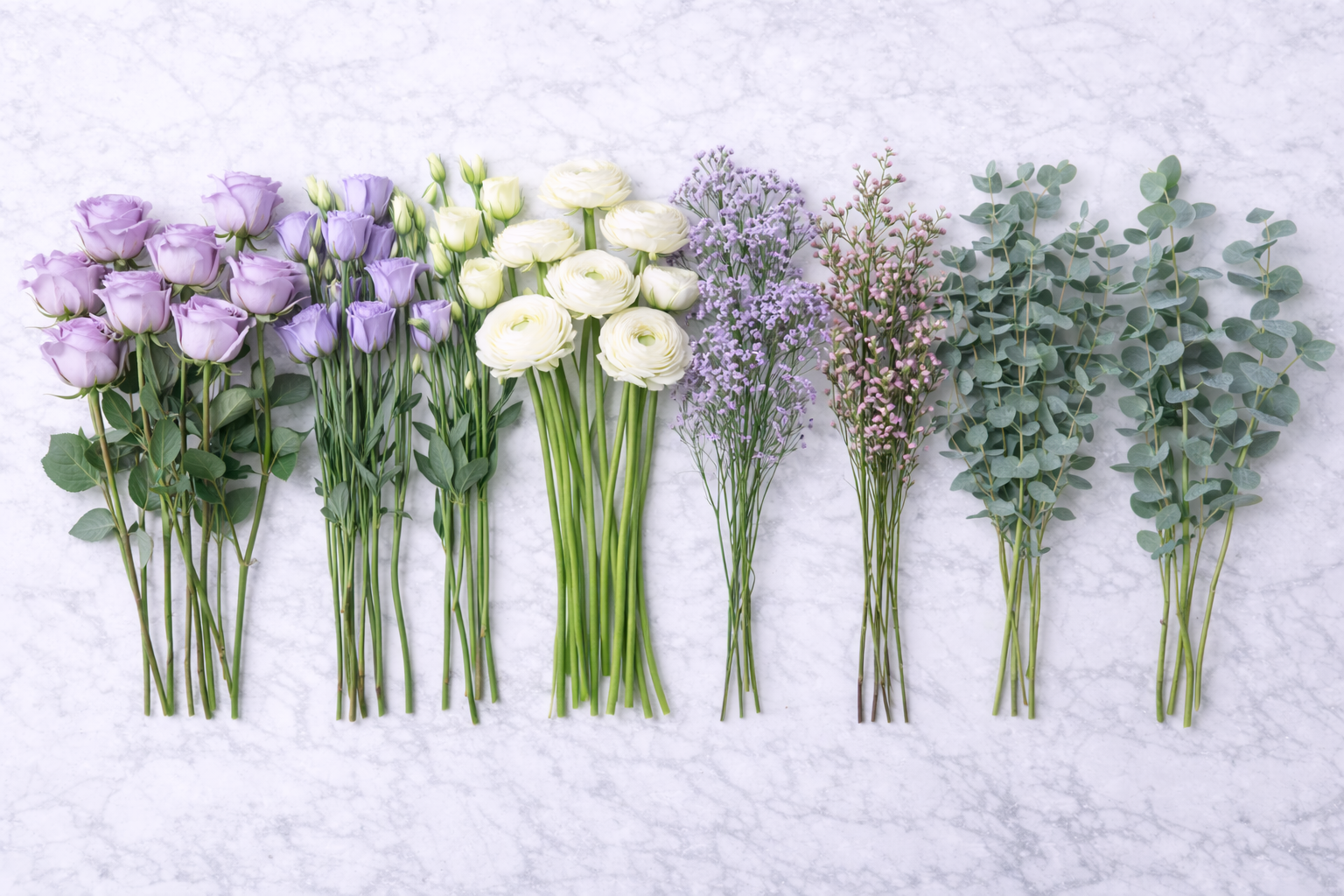 ROSE & MIXED FLOWER SUBSCRIPTION