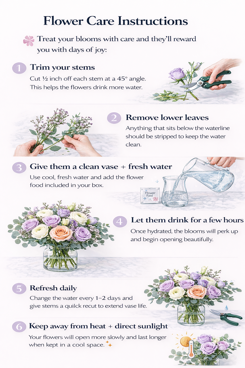 CLASSIC BLOOM BOX
