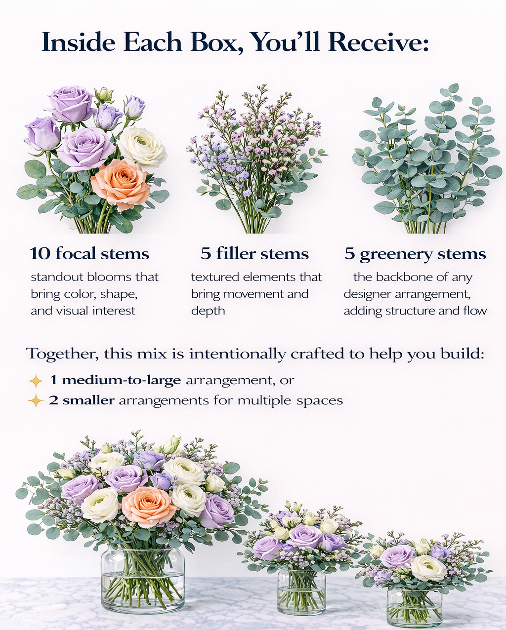CLASSIC BLOOM BOX